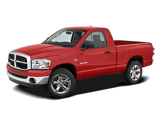 2008 Dodge Ram 1500 ST — Pickup Truck — 91,624 mi — Burlington, NC