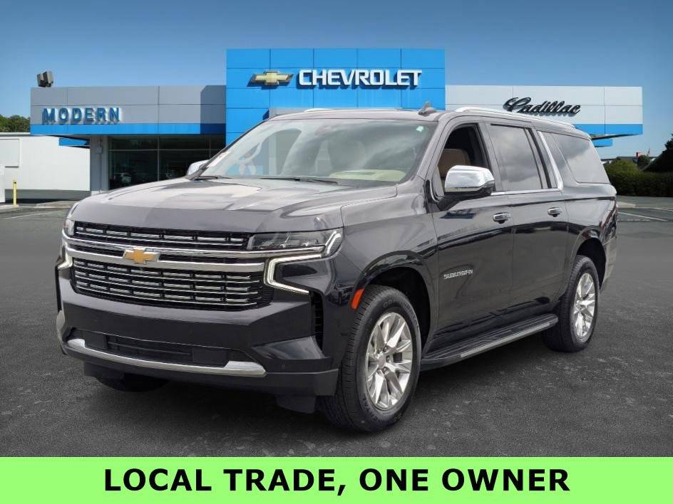2022 Chevrolet Suburban Premier — SUV — 79,762 mi — Burlington, NC