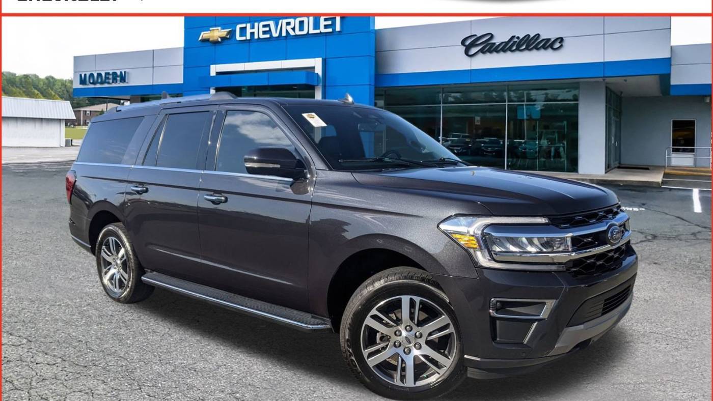 2023 Ford Expedition Limited — SUV — 60,592 mi — Burlington, NC