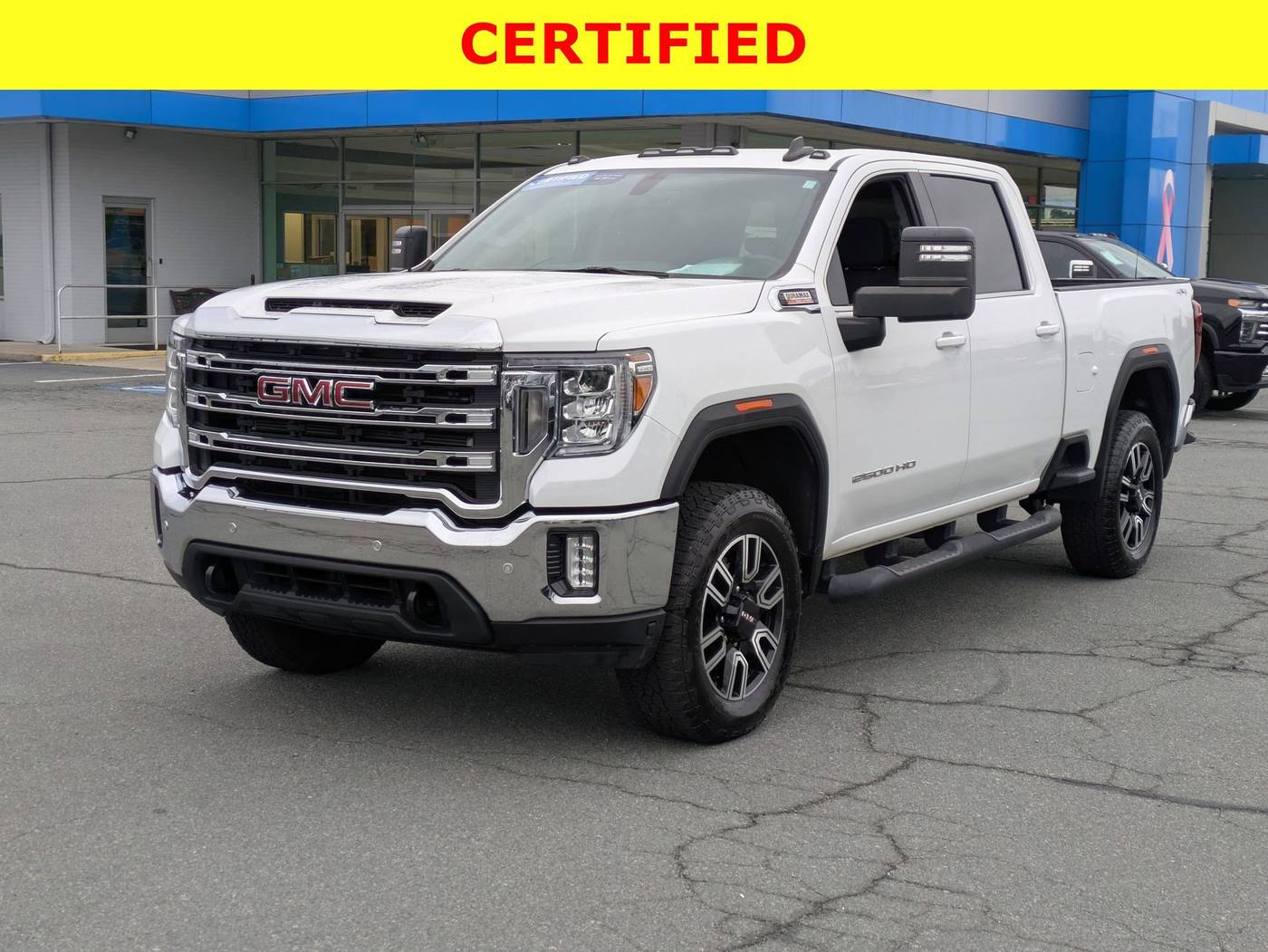 2023 GMC Sierra 2500HD SLE — Pickup Truck — 21,793 mi — Burlington, NC
