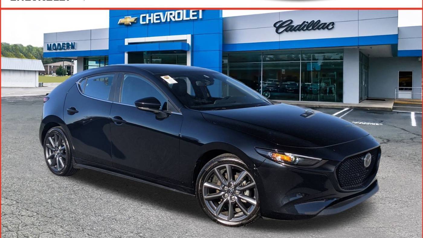 2023 Mazda Mazda3 Select — Hatchback — 26,306 mi — Burlington, NC