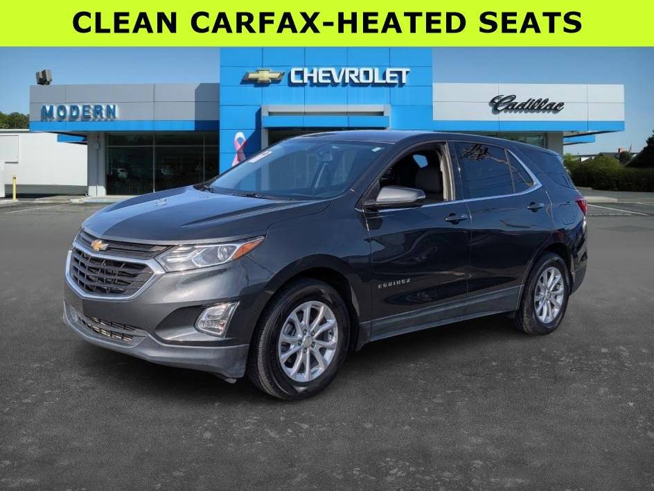2018 Chevrolet Equinox LT — SUV — 138,421 mi — Burlington, NC