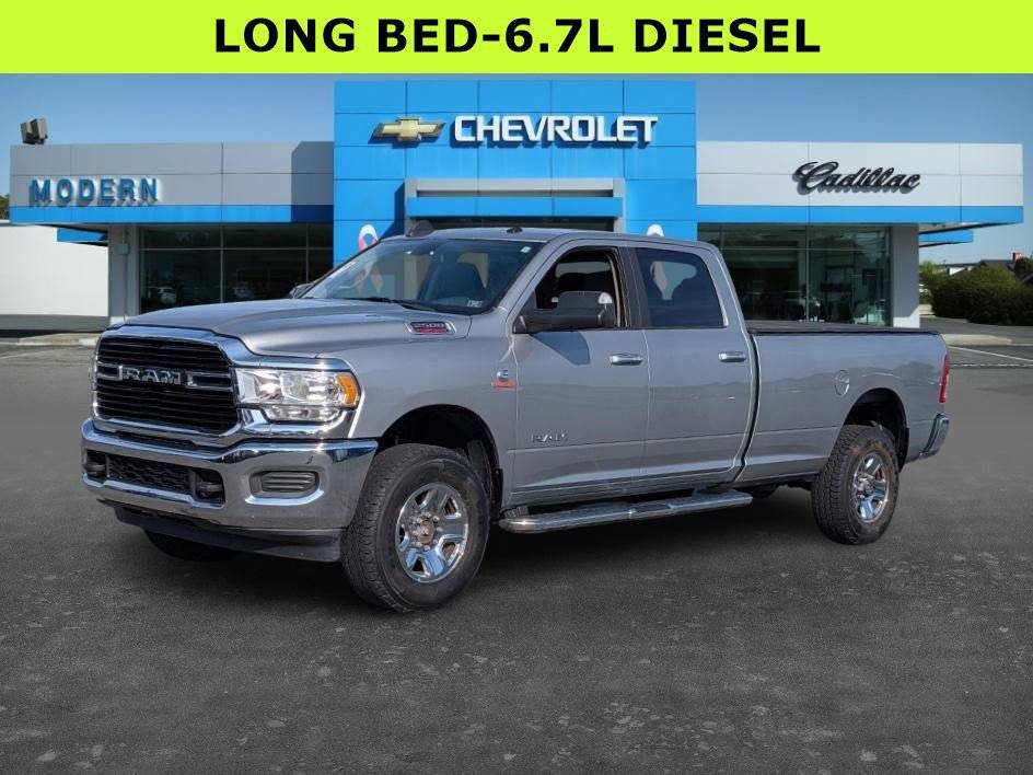 2019 Ram 2500 Big Horn — Pickup Truck — 85,595 mi — Burlington, NC