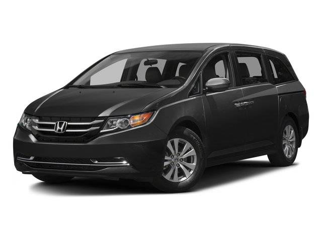 2016 Honda Odyssey EX — Minivan — 98,607 mi — Burlington, NC