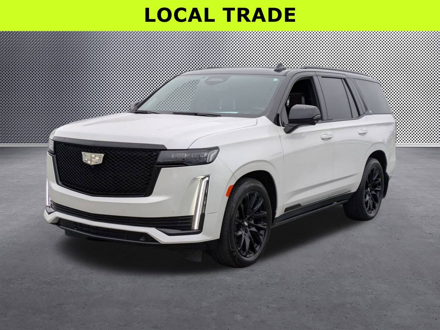 2022 Cadillac Escalade Sport Platinum — SUV — 81,709 mi — Burlington, NC