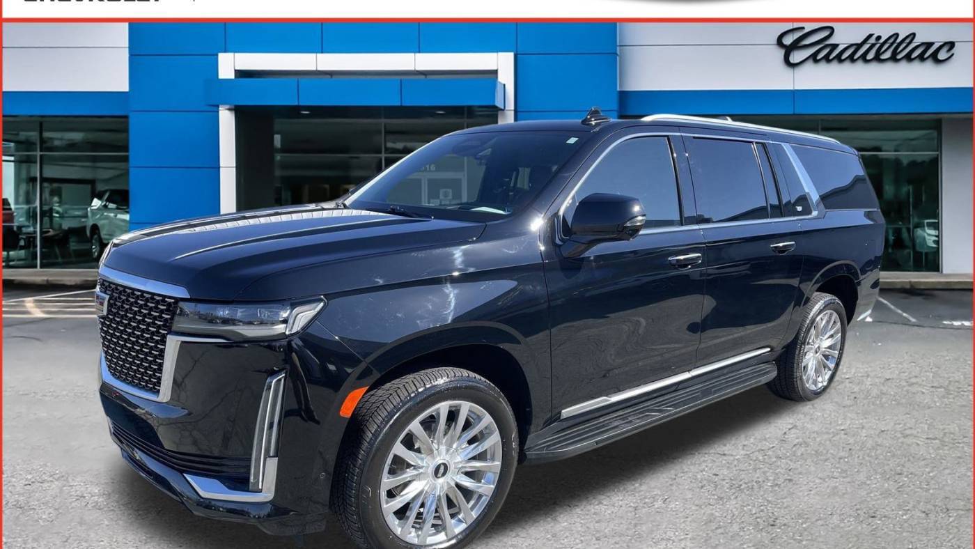 2023 Cadillac Escalade Premium Luxury — SUV — 30,882 mi — Burlington, NC