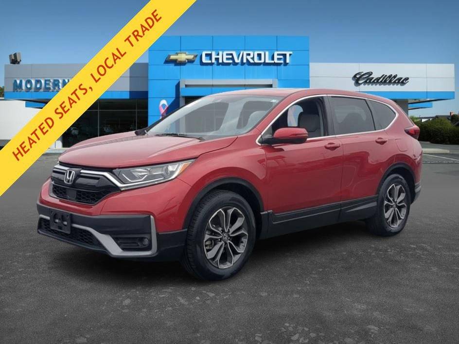 2020 Honda CR-V EX-L — SUV — 74,980 mi — Burlington, NC