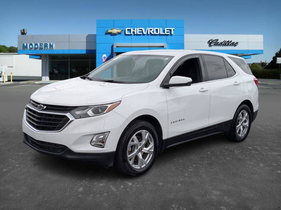 2018 Chevrolet Equinox LT — SUV — 113,408 mi — Burlington, NC
