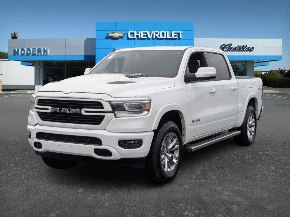 2022 Ram 1500 Laramie — Pickup Truck — 30,286 mi — Burlington, NC