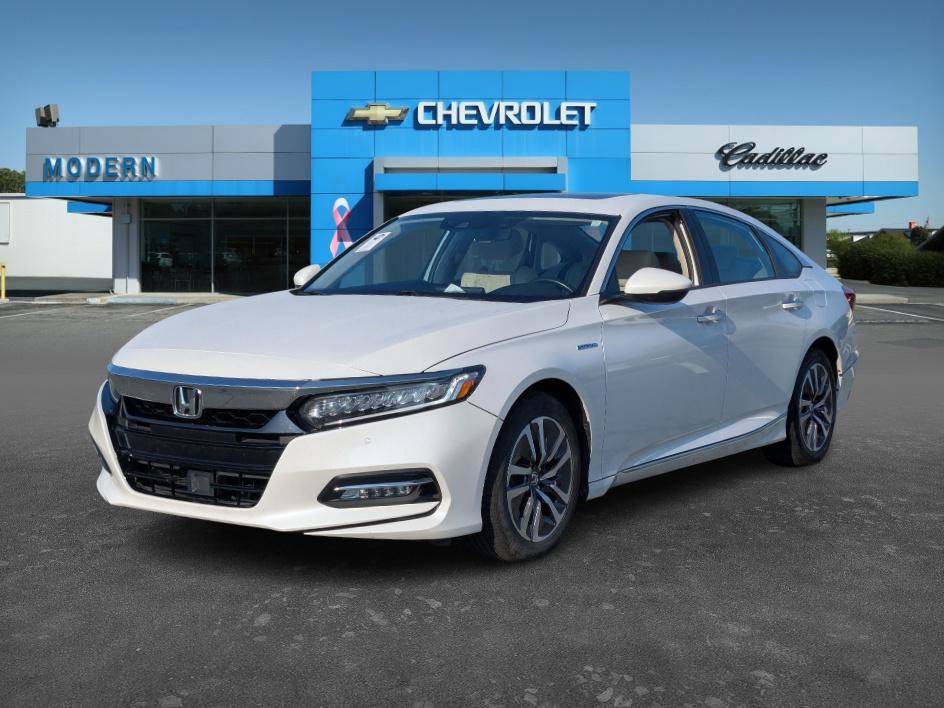 2019 Honda Accord Hybrid Touring — Sedan — 104,248 mi — Burlington, NC