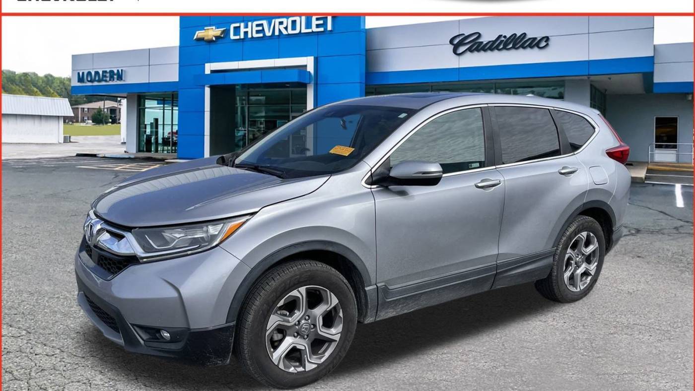 2019 Honda CR-V EX-L — SUV — 109,616 mi — Burlington, NC