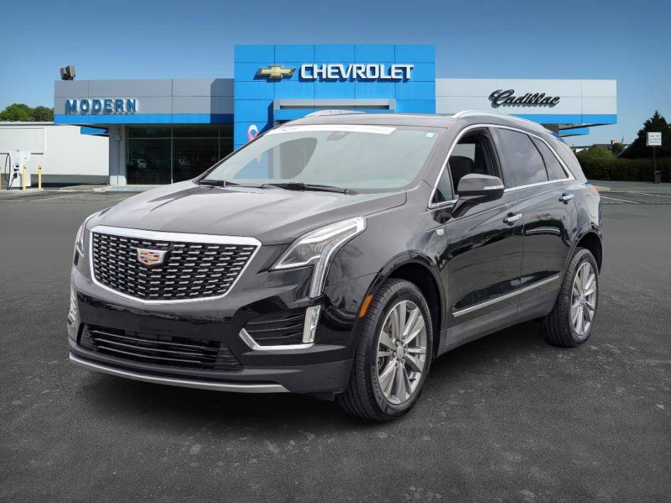 2023 Cadillac XT5 Premium Luxury — SUV — 31,039 mi — Burlington, NC