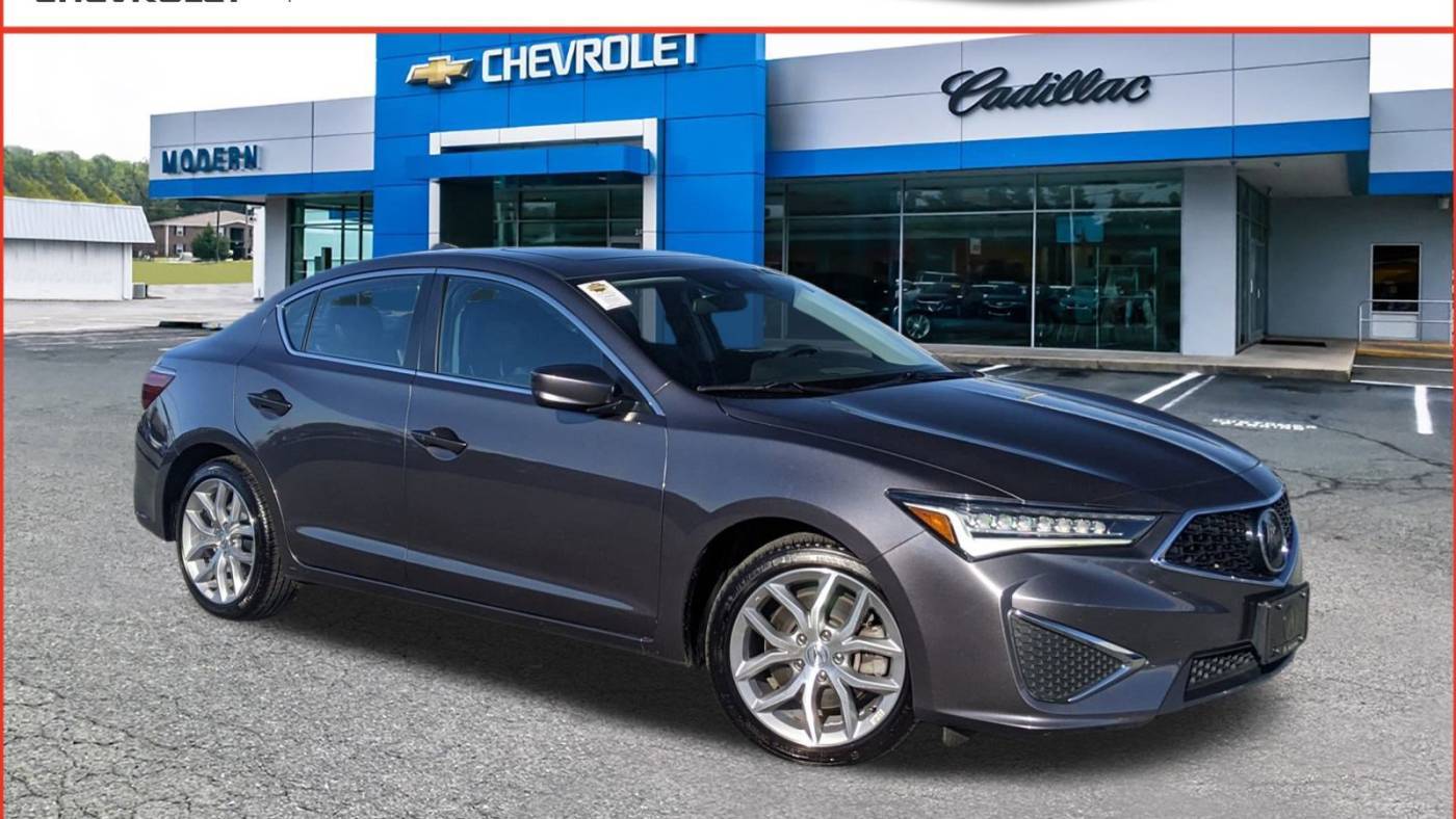 2021 Acura ILX Standard — Sedan — 54,244 mi — Burlington, NC