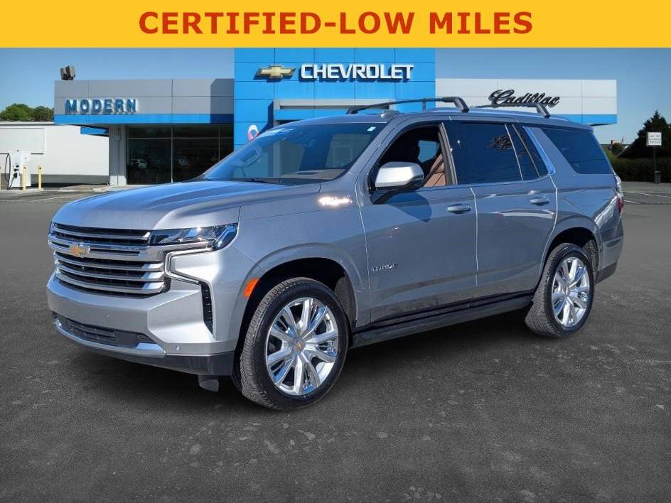 2024 Chevrolet Tahoe High Country — SUV — 5,287 mi — Burlington, NC