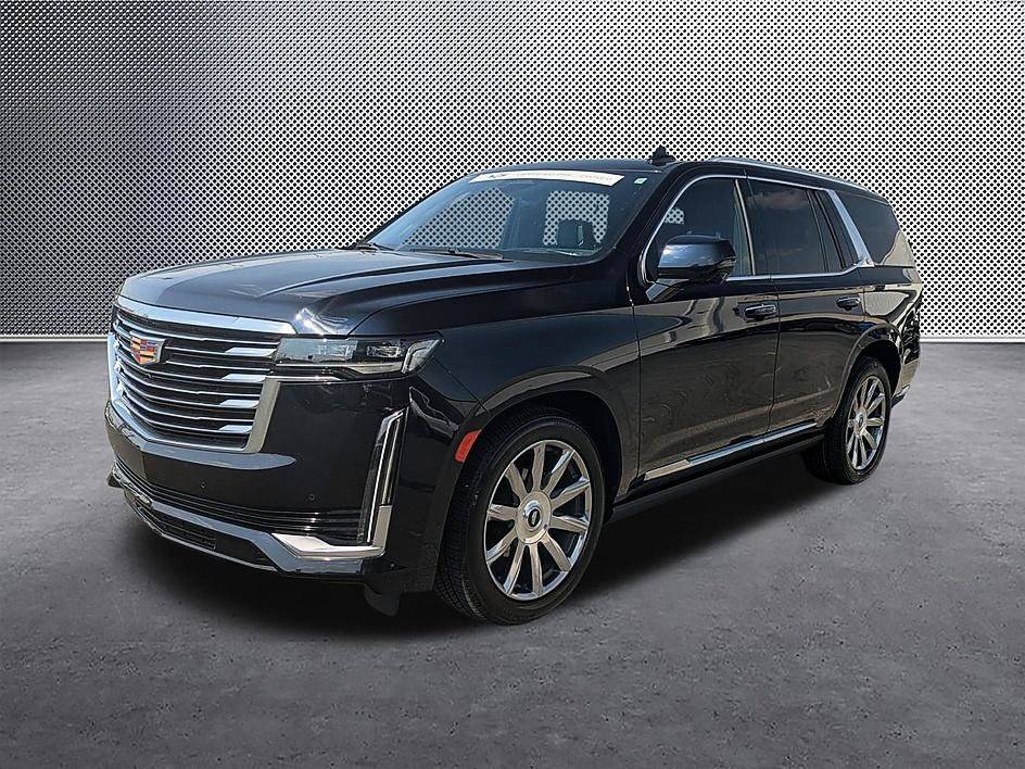2024 Cadillac Escalade Premium Luxury Platinum
