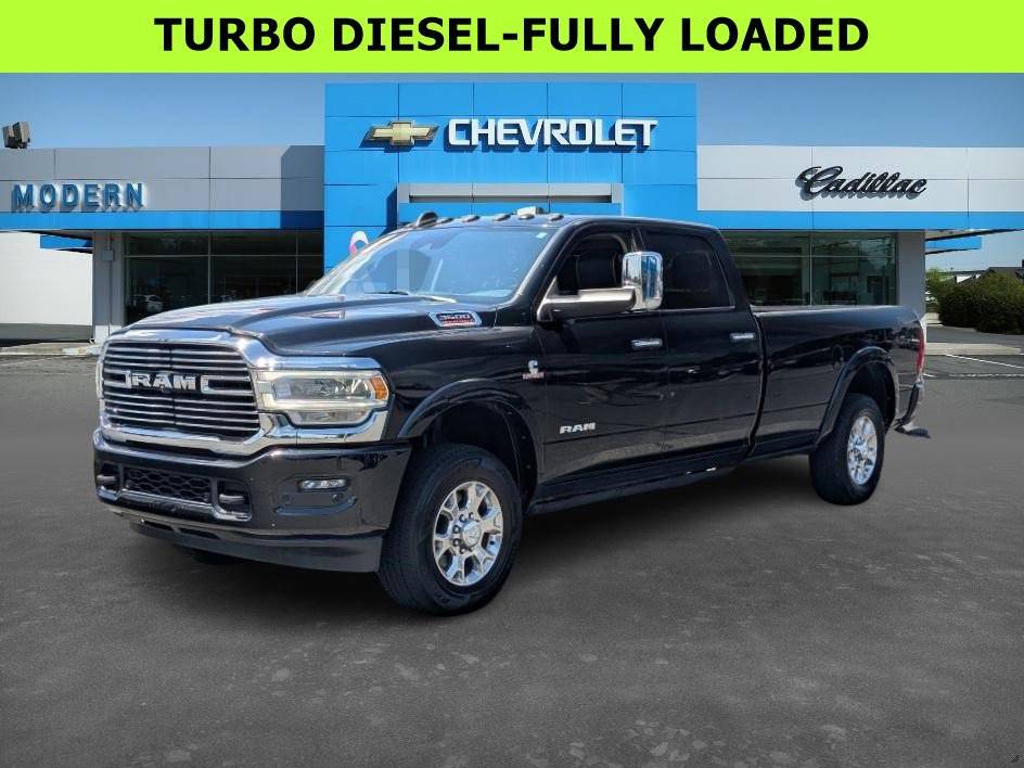 2021 Ram 3500 Laramie — Pickup Truck — 55,943 mi — Burlington, NC