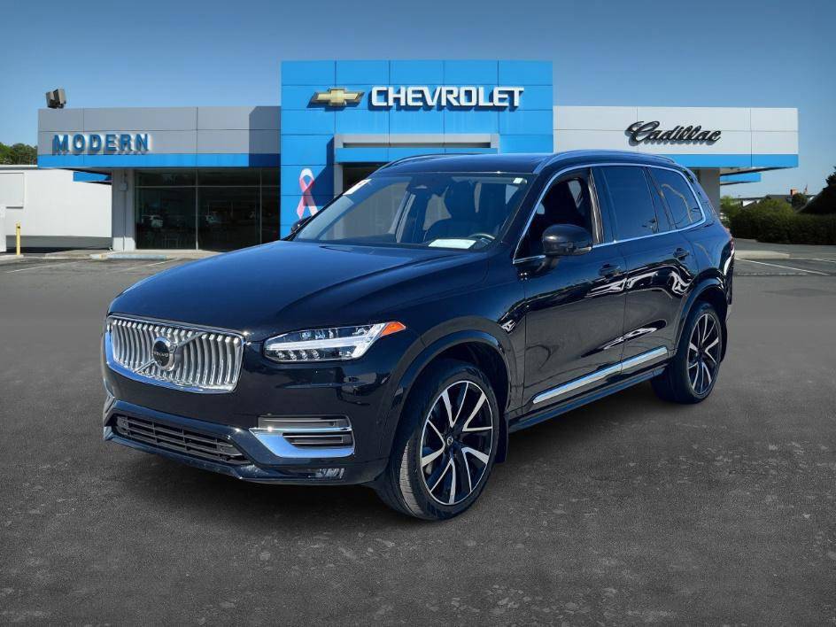 2023 Volvo XC90 Plus — SUV — 59,435 mi — Burlington, NC