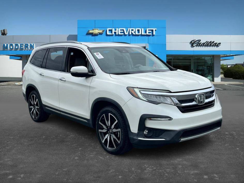 2019 Honda Pilot Touring — SUV — 86,105 mi — Burlington, NC