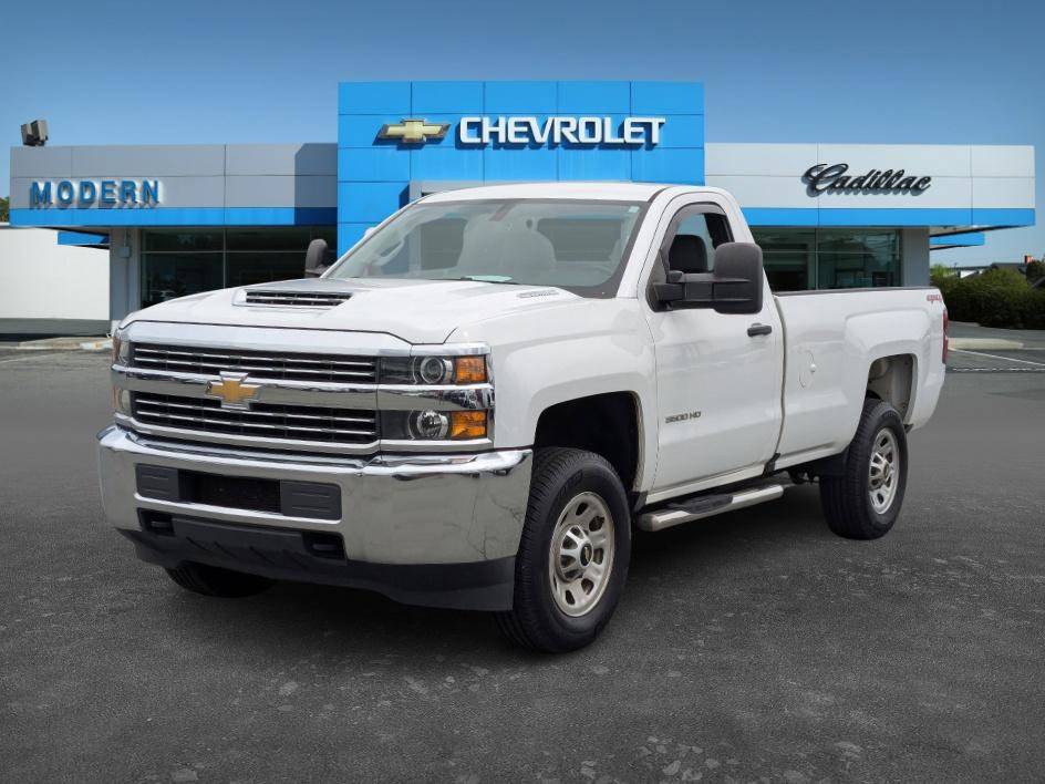 2018 Chevrolet Silverado 3500HD WT — Pickup Truck — 126,573 mi — Burlington, NC