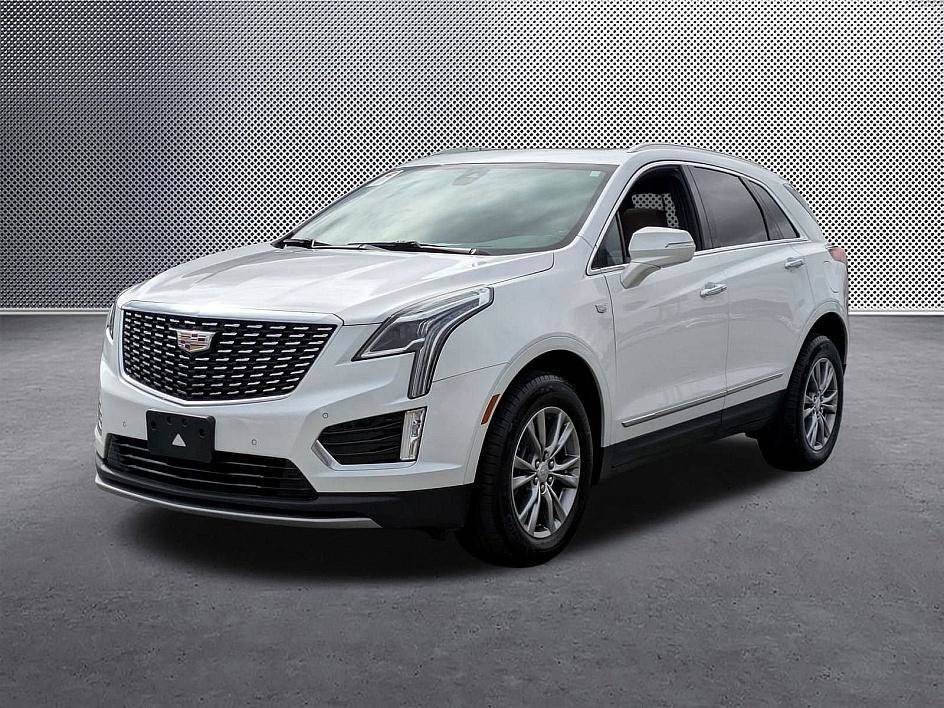 2022 Cadillac XT5 Premium Luxury — SUV — 40,380 mi — Burlington, NC