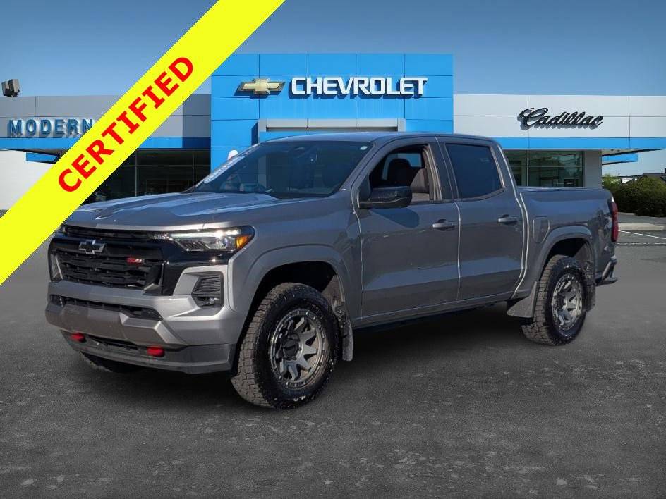2024 Chevrolet Colorado Z71 — Pickup Truck — 10,202 mi — Burlington, NC