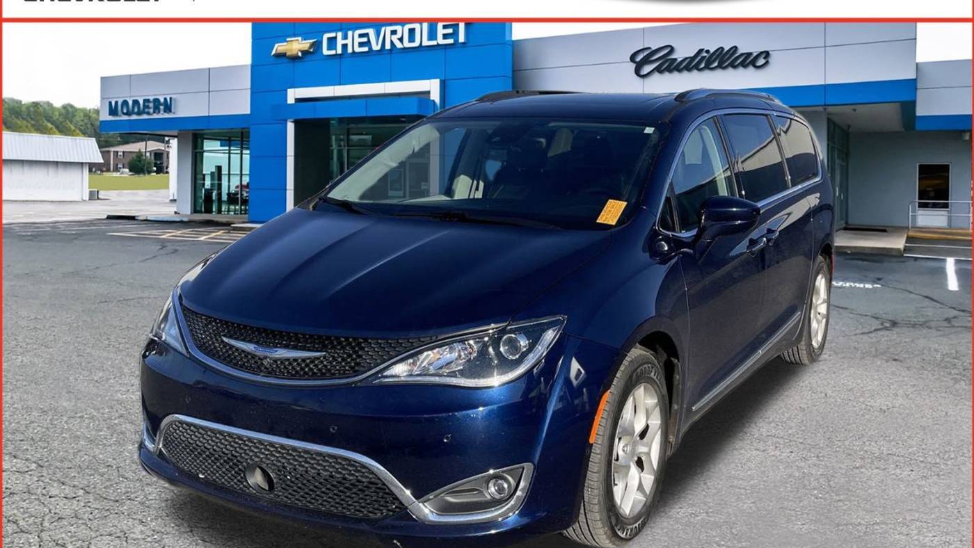 2019 Chrysler Pacifica Touring L Plus — Minivan — 28,618 mi — Burlington, NC