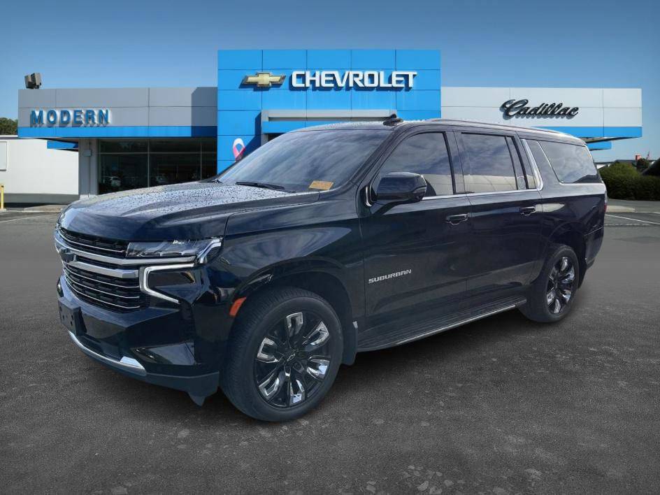 2023 Chevrolet Suburban LT — SUV — 125,275 mi — Burlington, NC