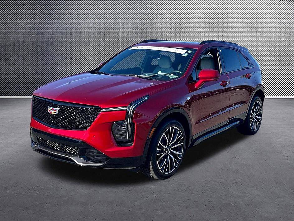 2024 Cadillac XT4 Sport — SUV — 5,337 mi — Burlington, NC