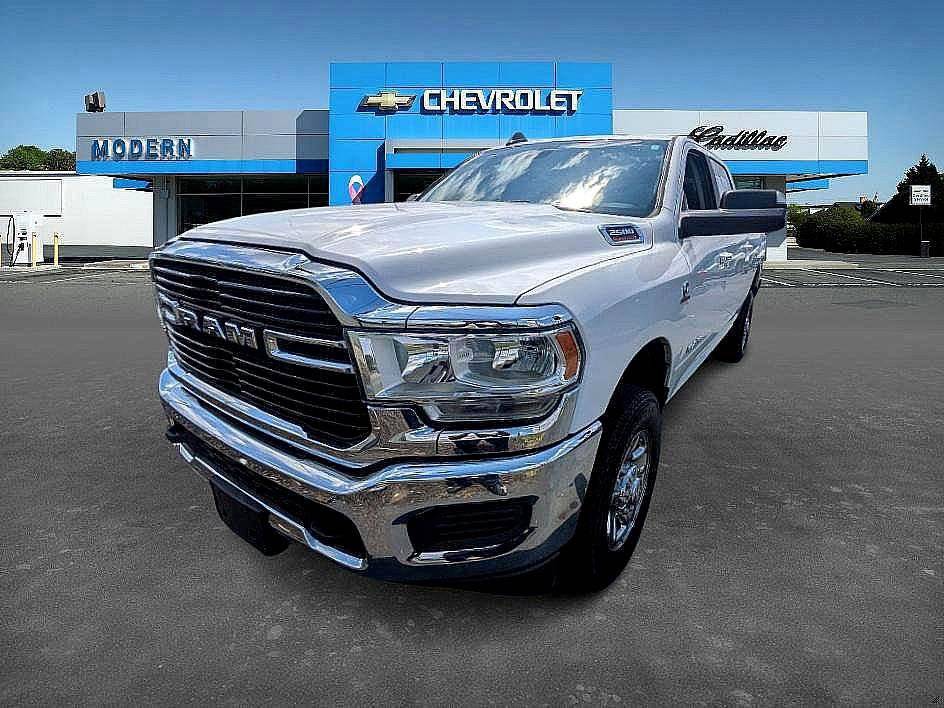 2019 Ram 2500 Big Horn — Pickup Truck — 51,516 mi — Burlington, NC