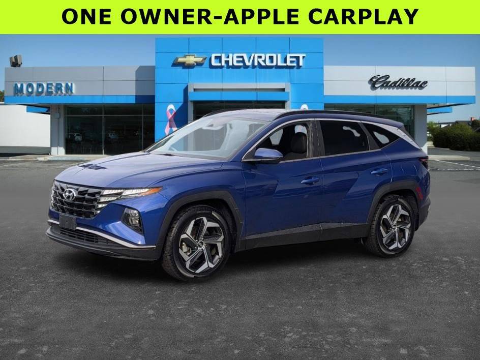 2022 Hyundai Tucson SEL — SUV — 116,217 mi — Burlington, NC