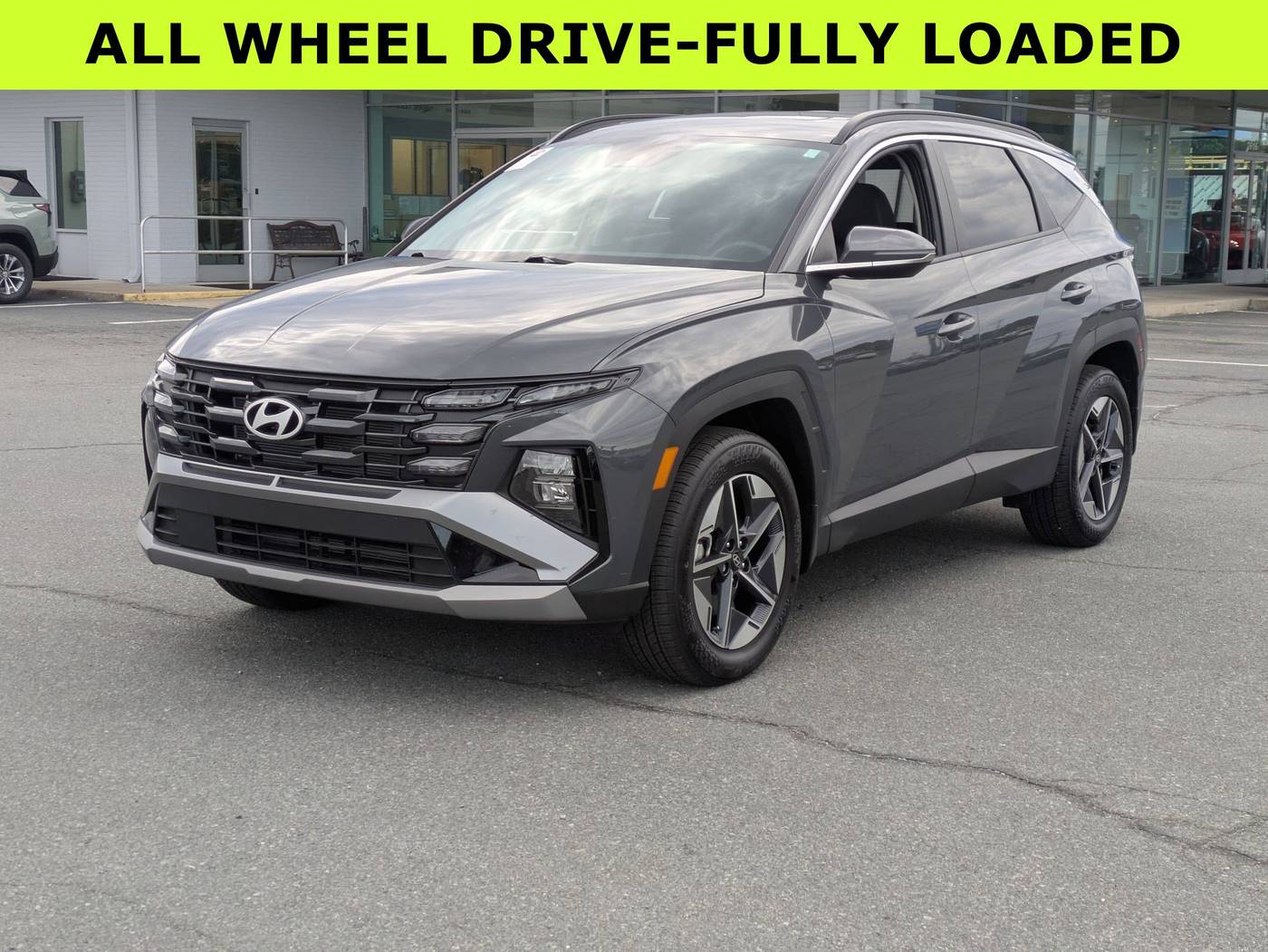 2025 Hyundai Tucson SEL Convenience — SUV — 6,113 mi — Burlington, NC