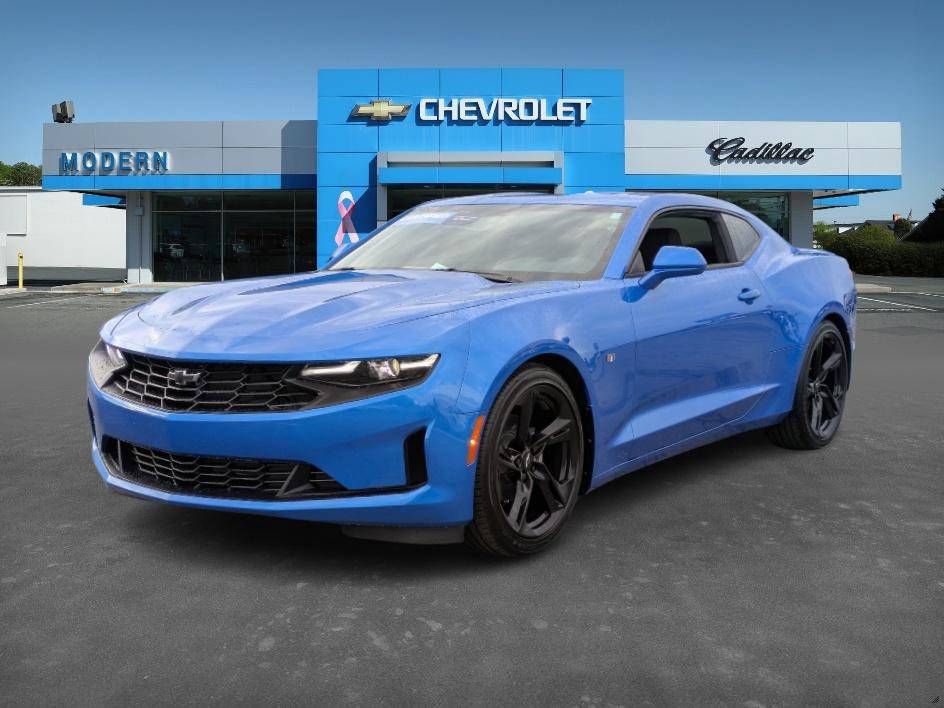 2024 Chevrolet Camaro 1LT — Coupe — 4,630 mi — Burlington, NC