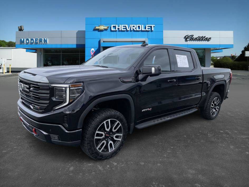 2024 GMC Sierra 1500 AT4 — Pickup Truck — 238,723 mi — Burlington, NC