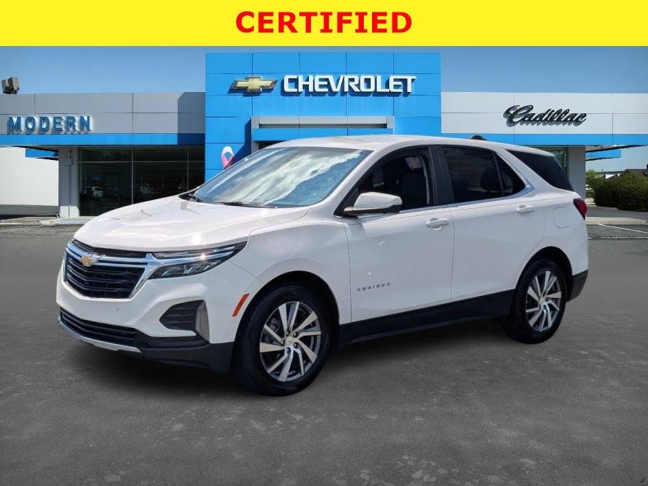 2022 Chevrolet Equinox LT — SUV — 29,102 mi — Burlington, NC