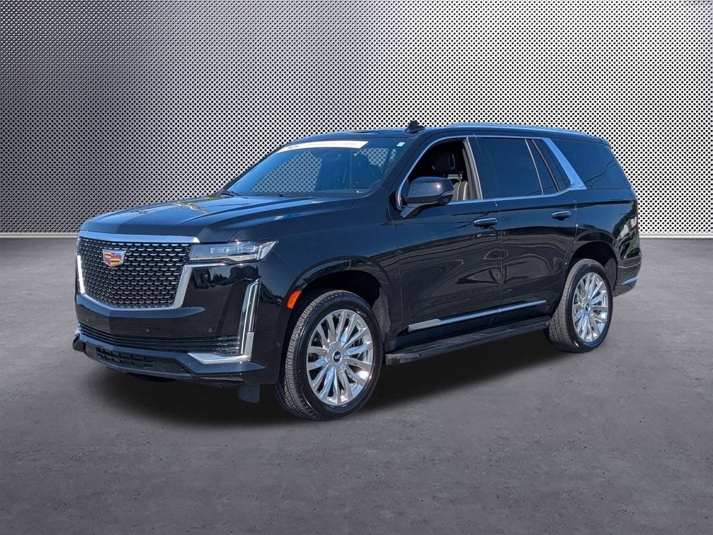 2024 Cadillac Escalade Premium Luxury — SUV — 37,922 mi — Burlington, NC