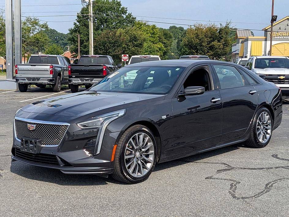 2019 Cadillac CT6 Sport — Sedan — 67,575 mi — Burlington, NC