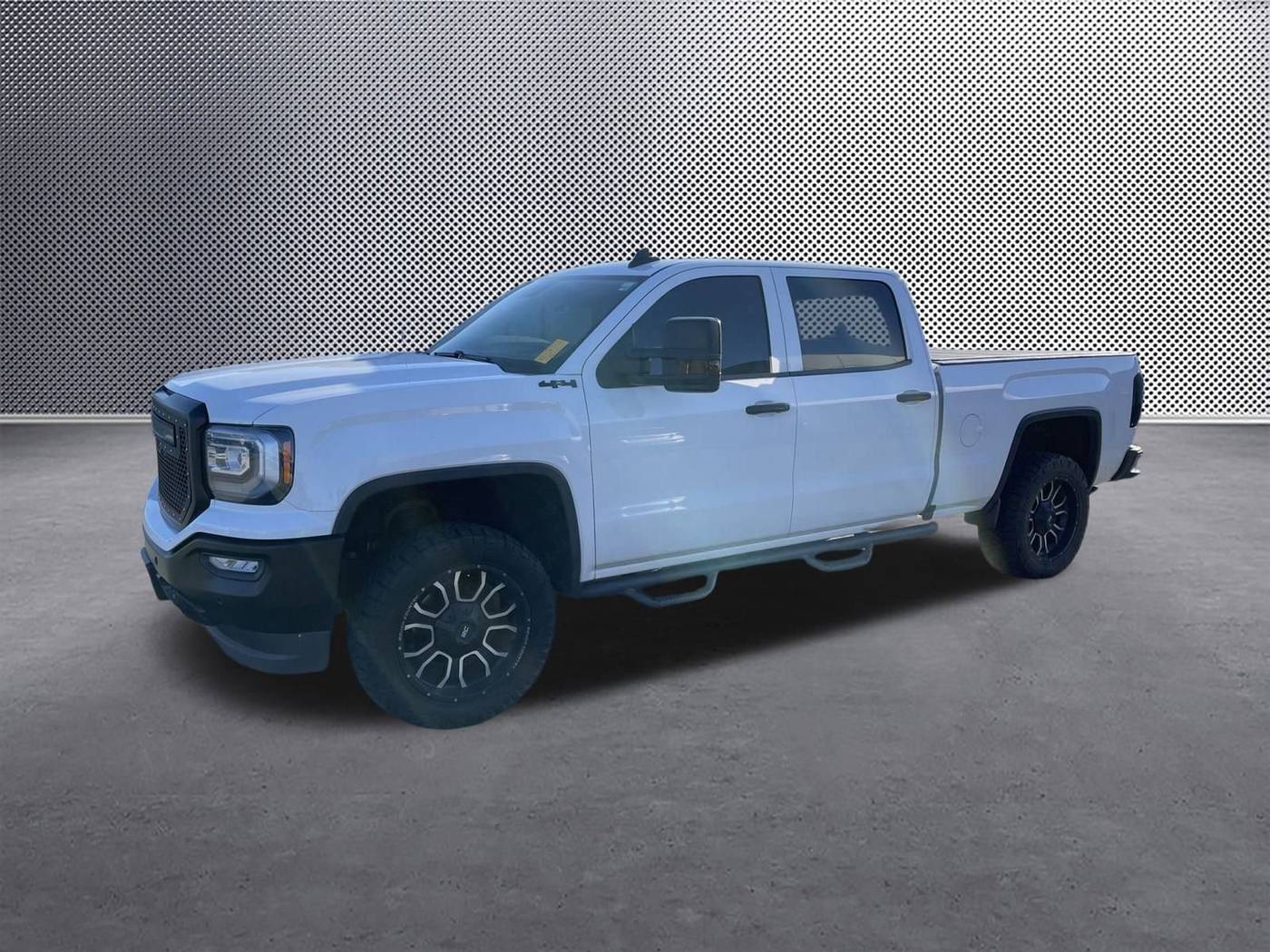 2016 GMC Sierra 1500 SLT — Pickup Truck — 71,276 mi — Burlington, NC