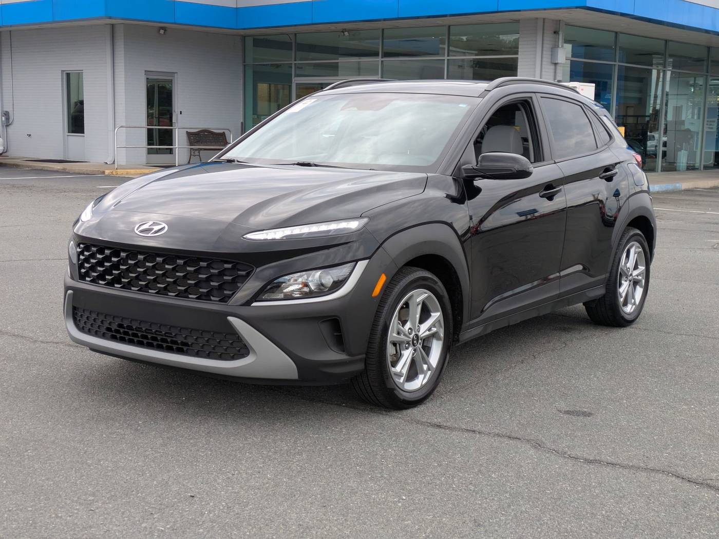 2023 Hyundai Kona SEL — SUV — 32,741 mi — Burlington, NC