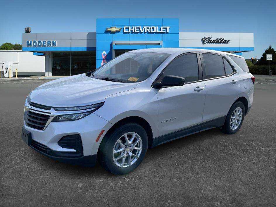 2022 Chevrolet Equinox LS — SUV — 48,005 mi — Burlington, NC
