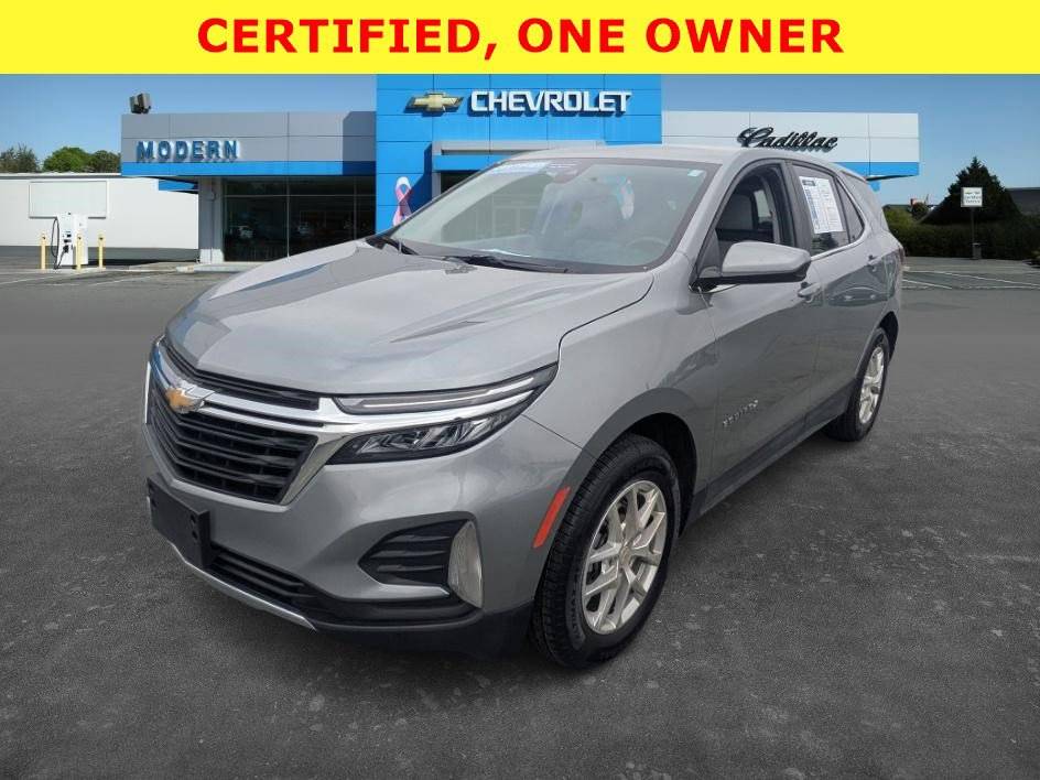 2023 Chevrolet Equinox LT — SUV — 46,345 mi — Burlington, NC