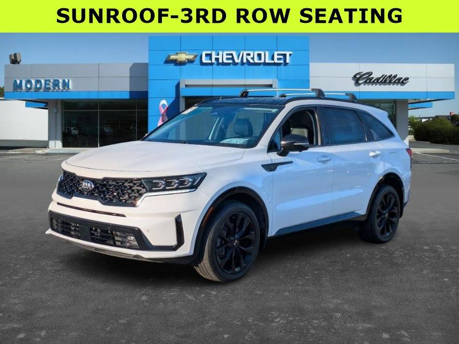 2021 Kia Sorento SX Prestige — SUV — 53,629 mi — Burlington, NC