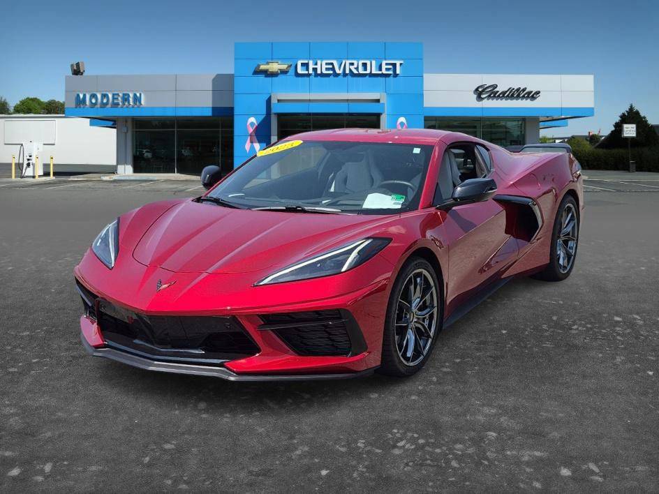2023 Chevrolet Corvette Stingray