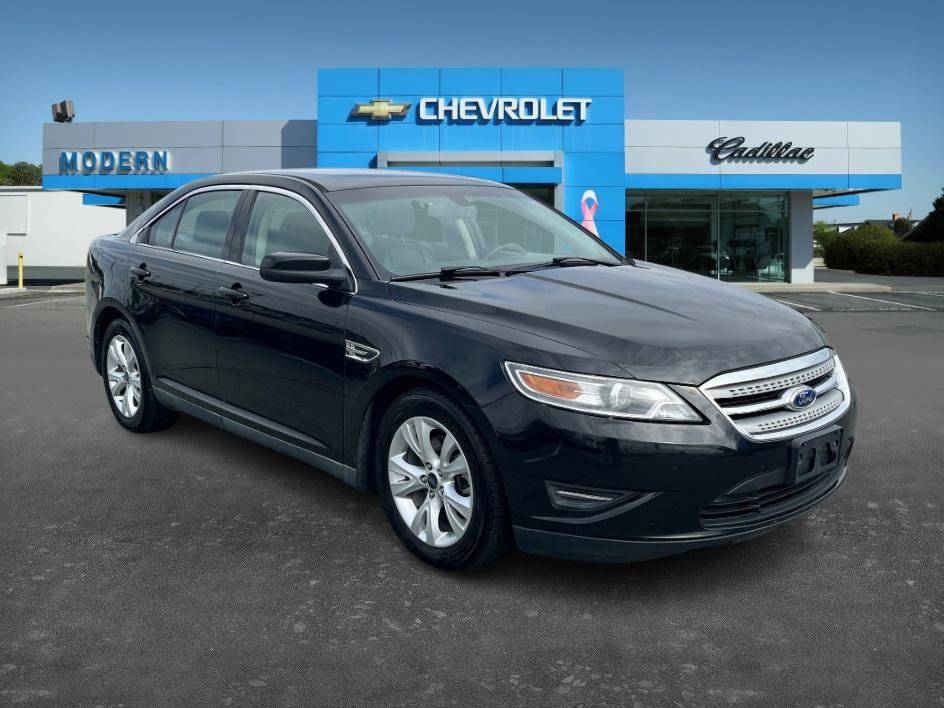 2011 Ford Taurus SEL — Sedan — 132,281 mi — Burlington, NC