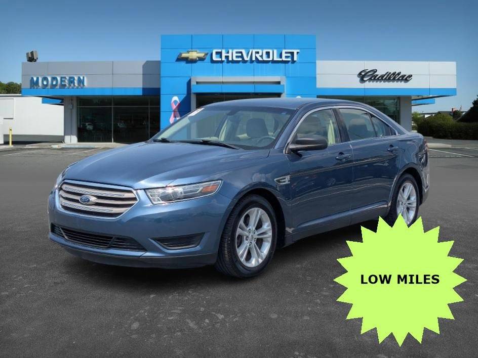 2018 Ford Taurus SE — Sedan — 69,289 mi — Burlington, NC