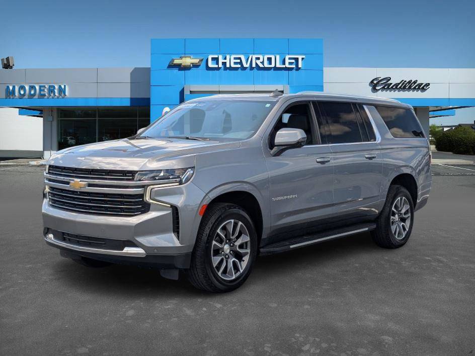 2022 Chevrolet Suburban LT — SUV — 63,016 mi — Burlington, NC