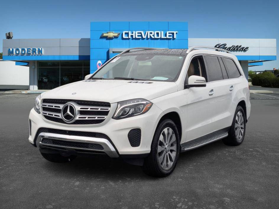 2017 Mercedes-Benz GLS GLS 450 — SUV — 68,992 mi — Burlington, NC