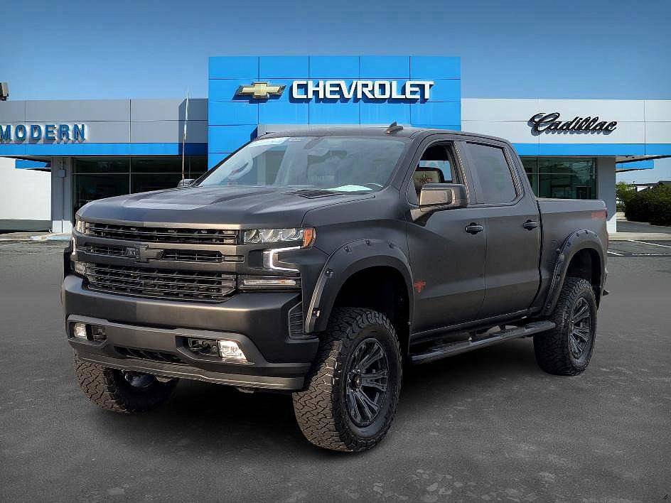 2021 Chevrolet Silverado 1500 RST — Pickup Truck — 64,894 mi — Burlington, NC