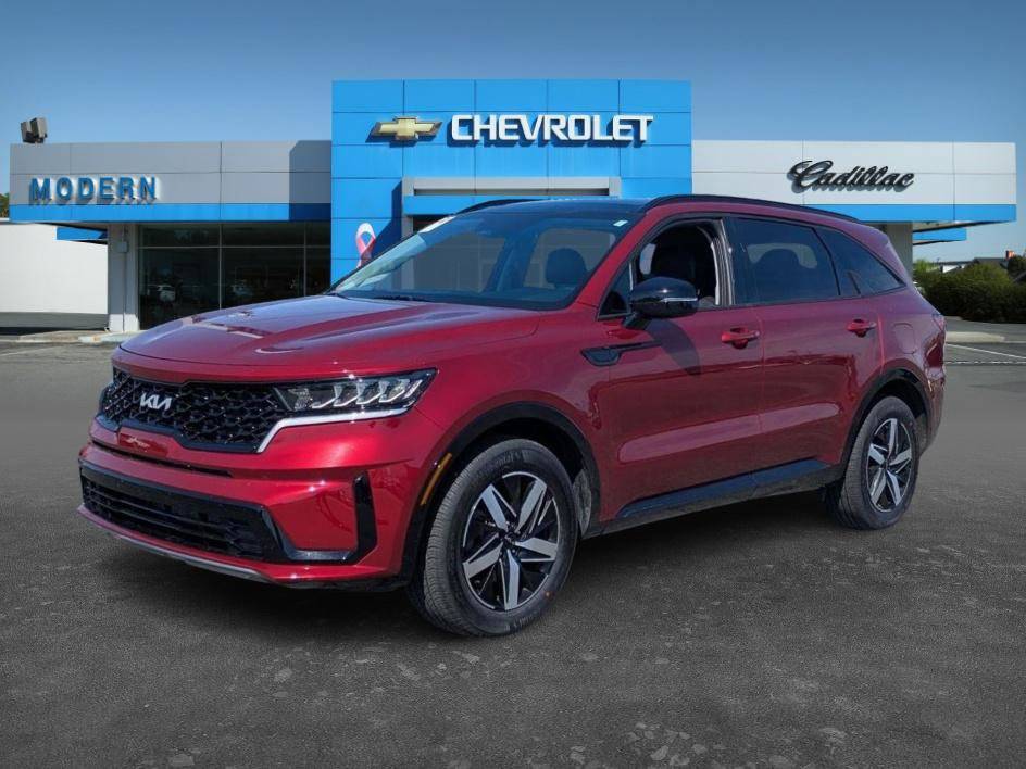 2022 Kia Sorento S — SUV — 35,729 mi — Burlington, NC
