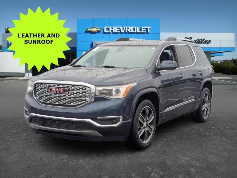2018 GMC Acadia Denali — SUV — 108,774 mi — Burlington, NC
