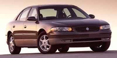 2003 Buick Regal GS — Sedan — 42,308 mi — Burlington, NC
